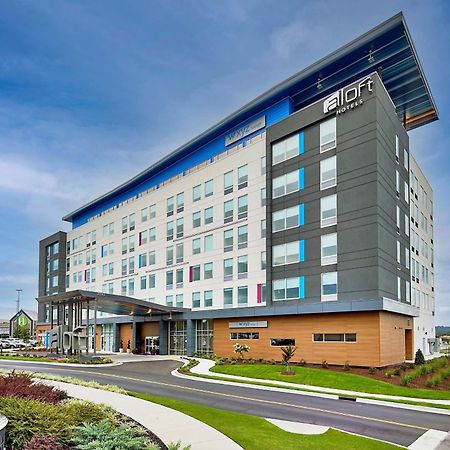 Aloft Chattanooga Hamilton Place Eksteriør bilde