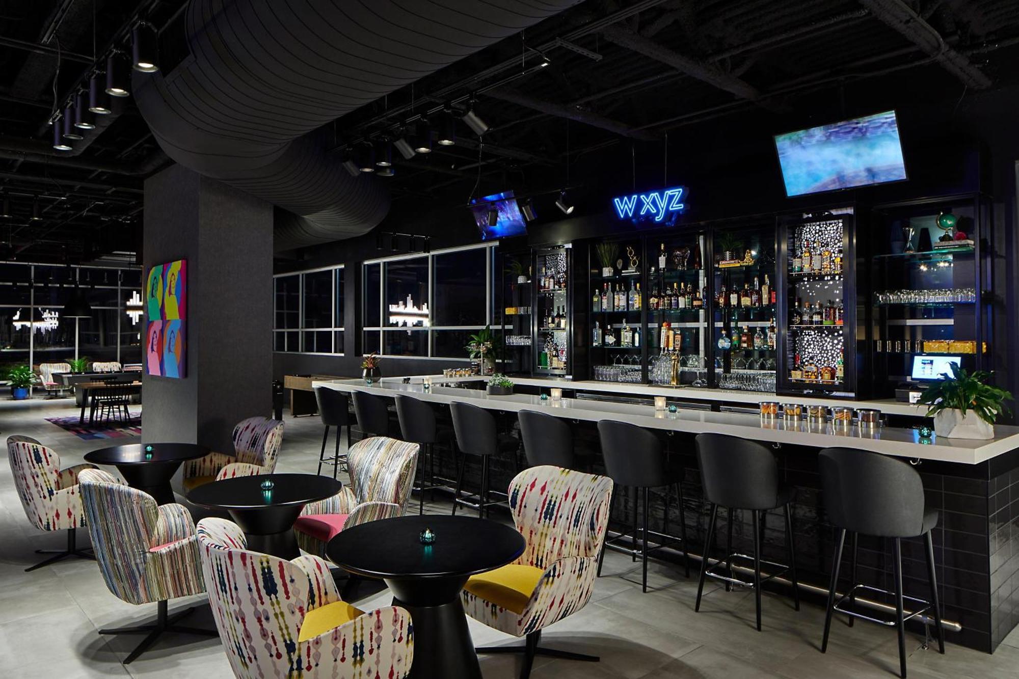 Aloft Chattanooga Hamilton Place Eksteriør bilde