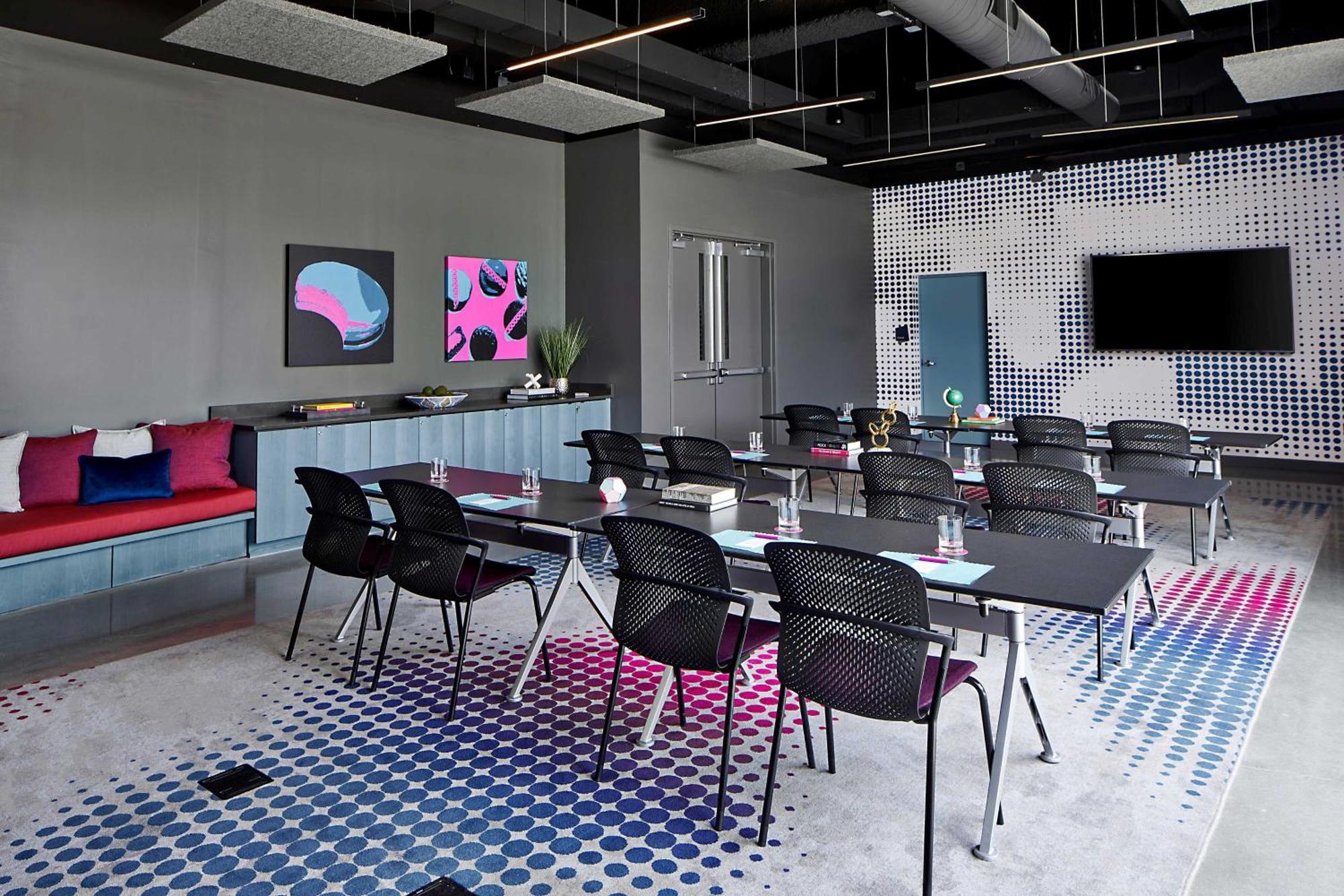 Aloft Chattanooga Hamilton Place Eksteriør bilde