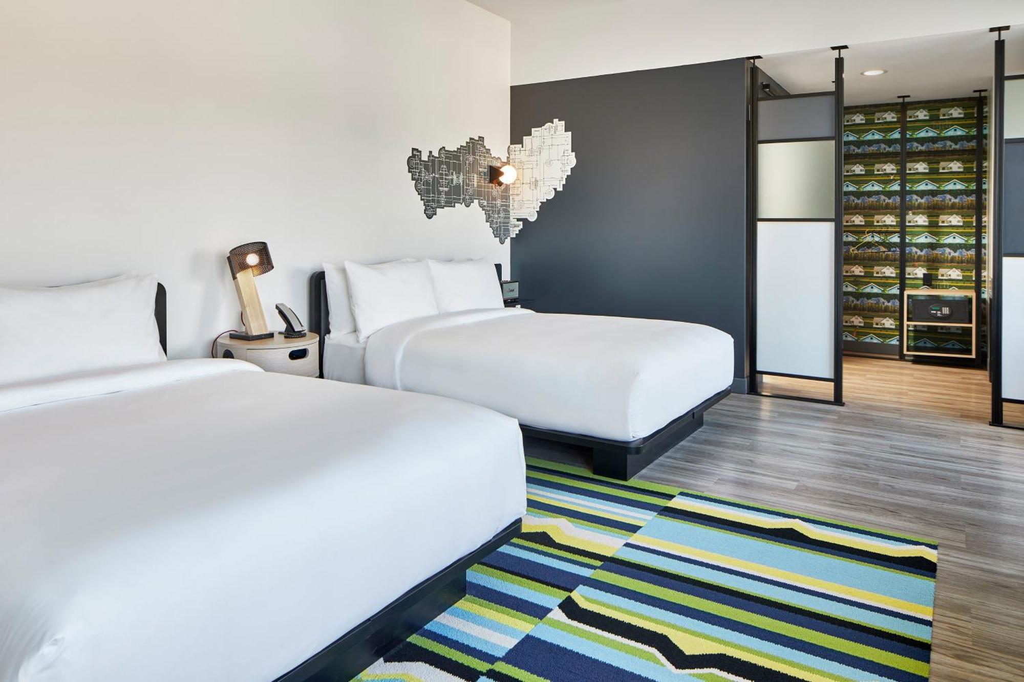 Aloft Chattanooga Hamilton Place Eksteriør bilde
