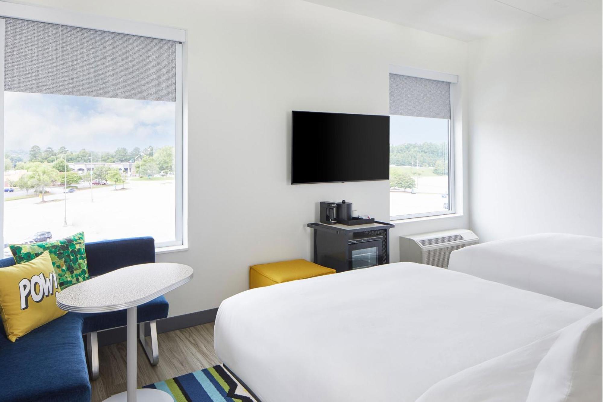 Aloft Chattanooga Hamilton Place Eksteriør bilde