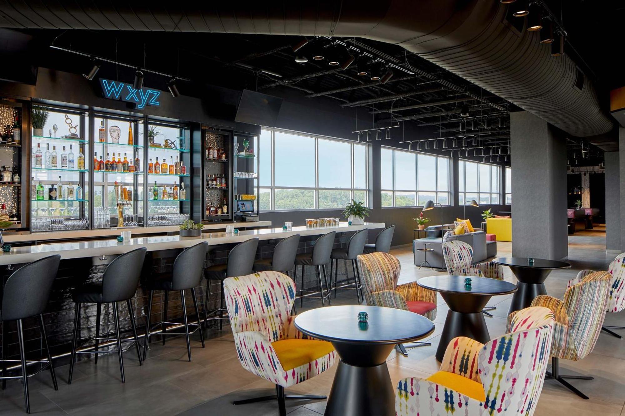 Aloft Chattanooga Hamilton Place Eksteriør bilde