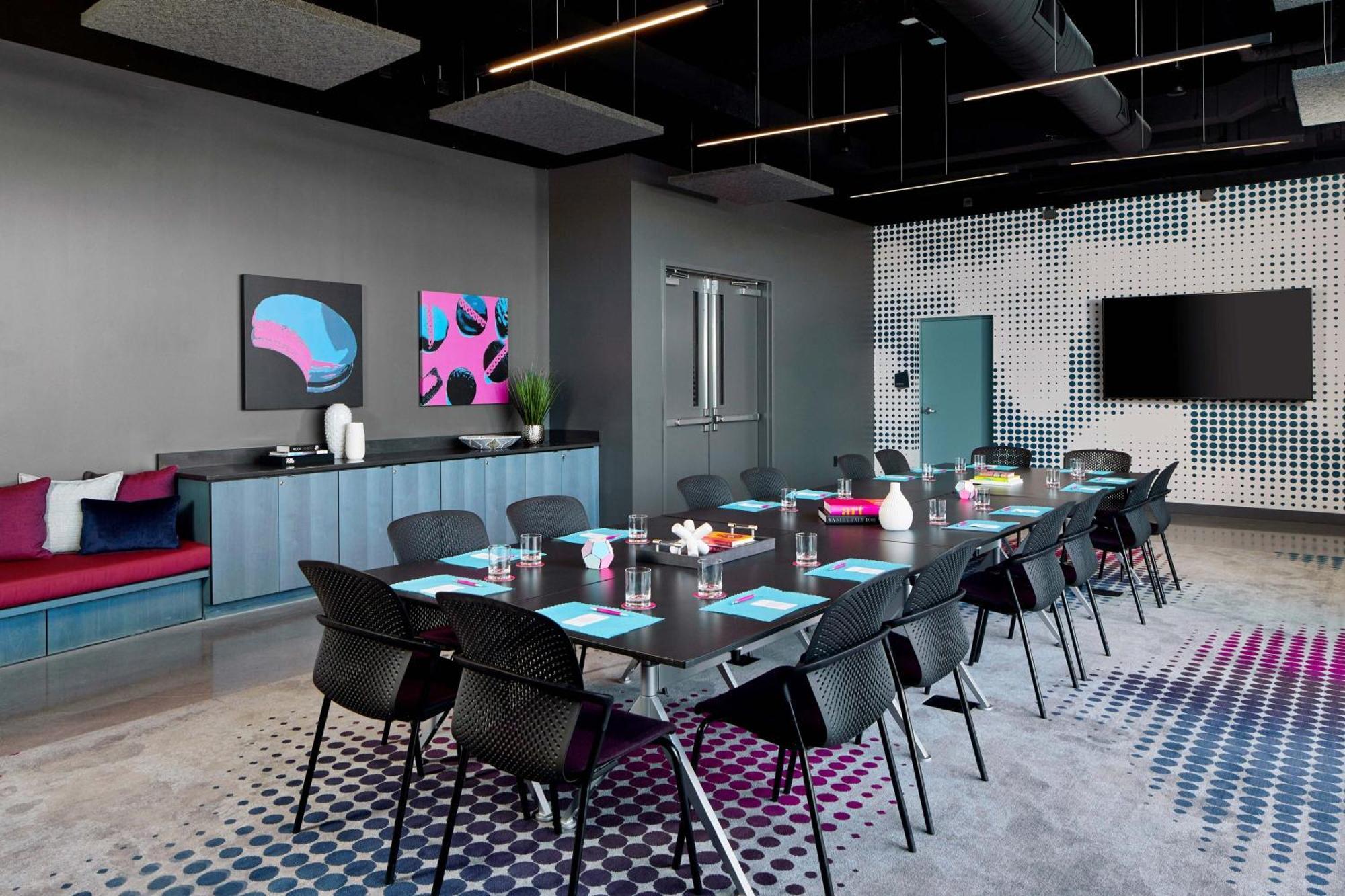 Aloft Chattanooga Hamilton Place Eksteriør bilde