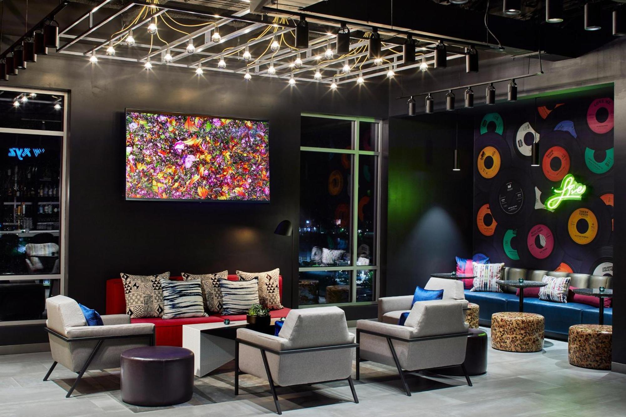 Aloft Chattanooga Hamilton Place Eksteriør bilde