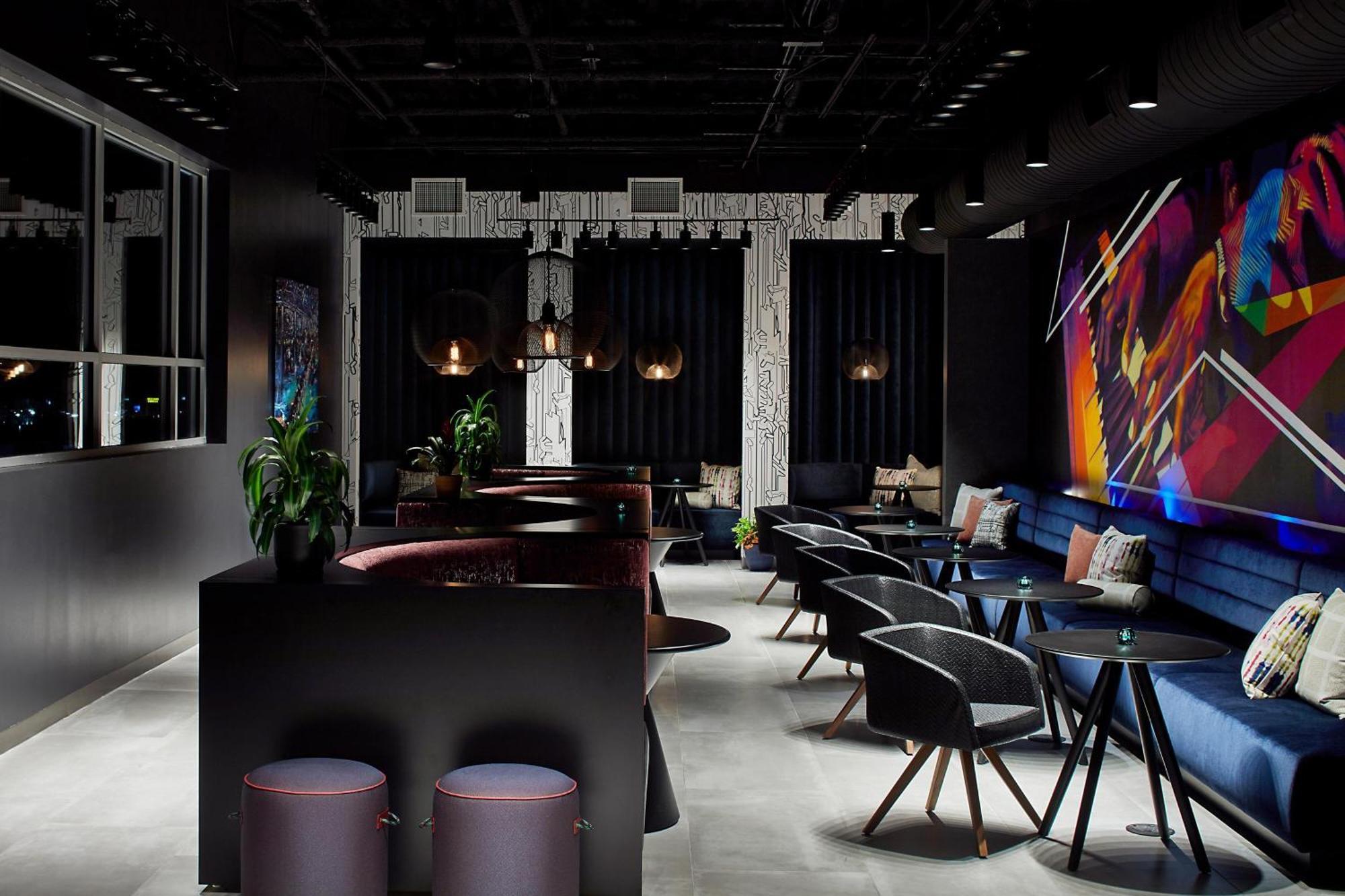 Aloft Chattanooga Hamilton Place Eksteriør bilde