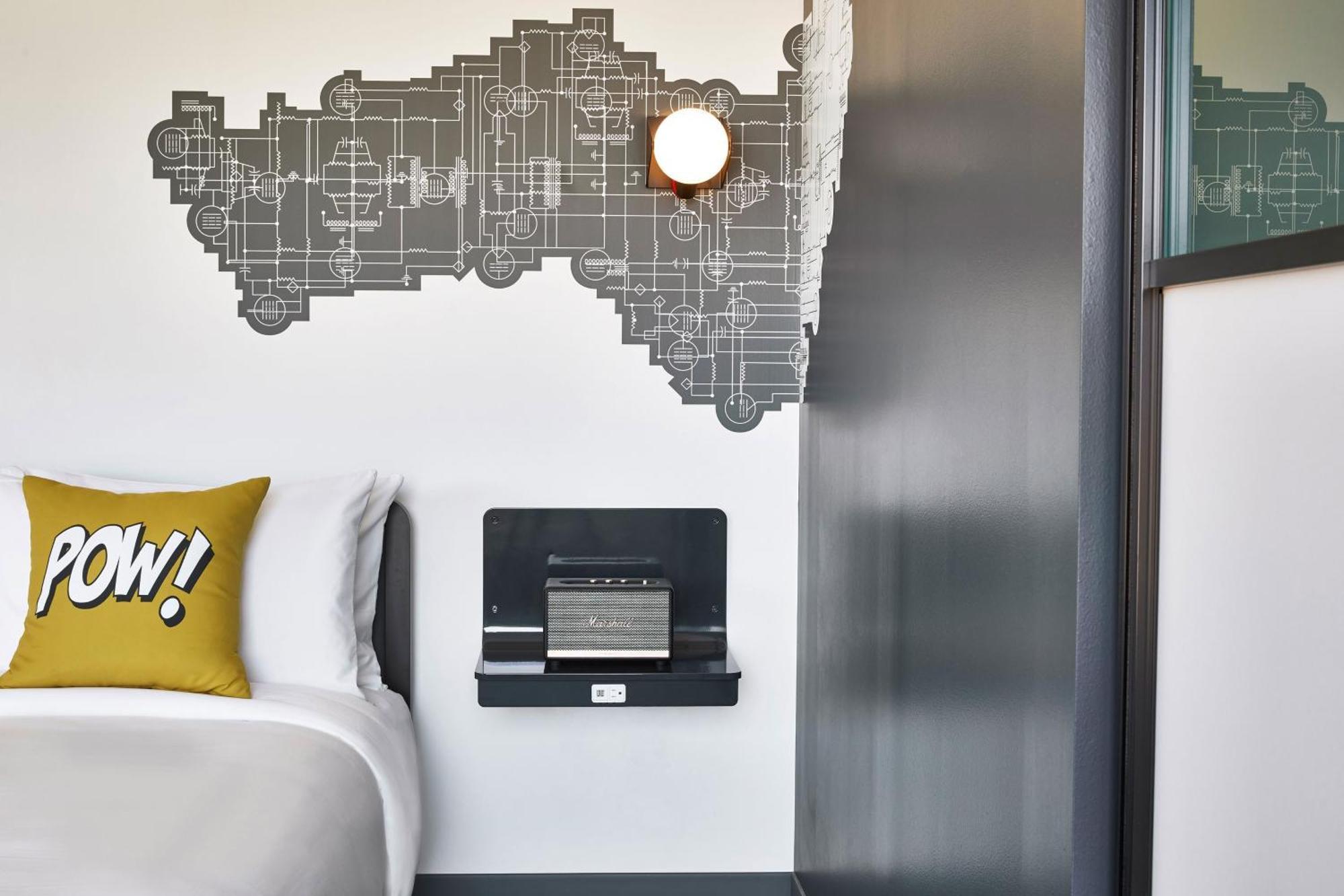Aloft Chattanooga Hamilton Place Eksteriør bilde